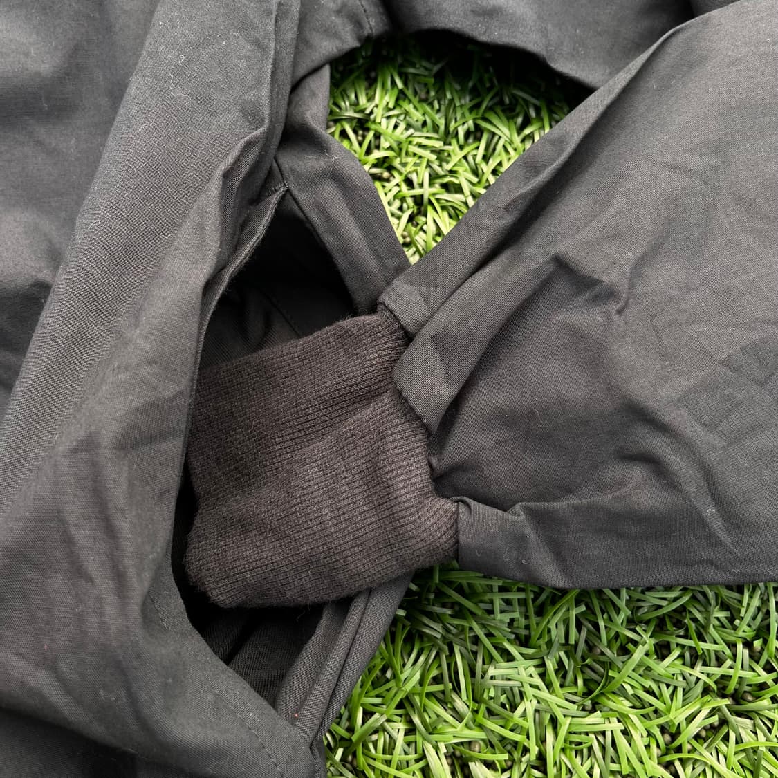 Reebok(일본판) 우븐 맨투맨 (실측확인) 상품이미지6