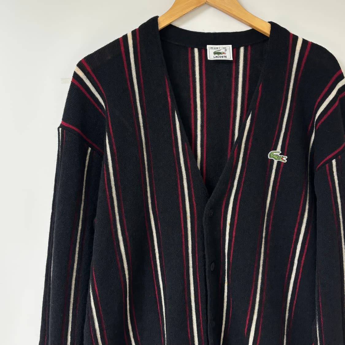 라코스테 가디건 상품이미지2