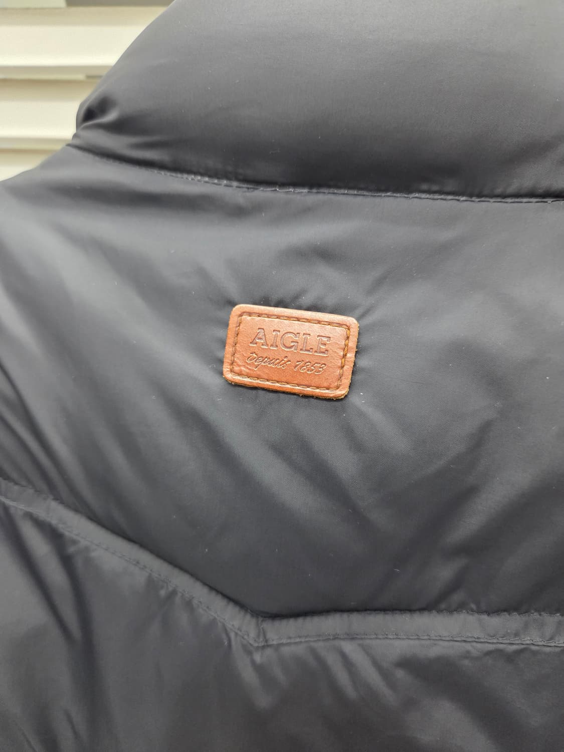 에이글 패딩 베스트 상품이미지5