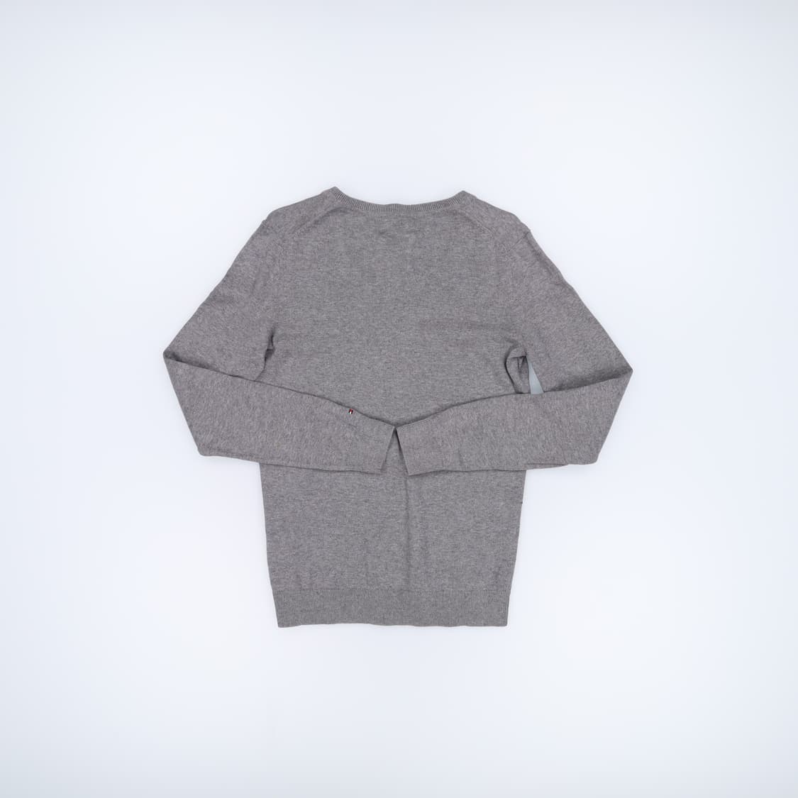 [M] 타미힐피거 여성 아가일패턴 니트 1103HR1 상품이미지2