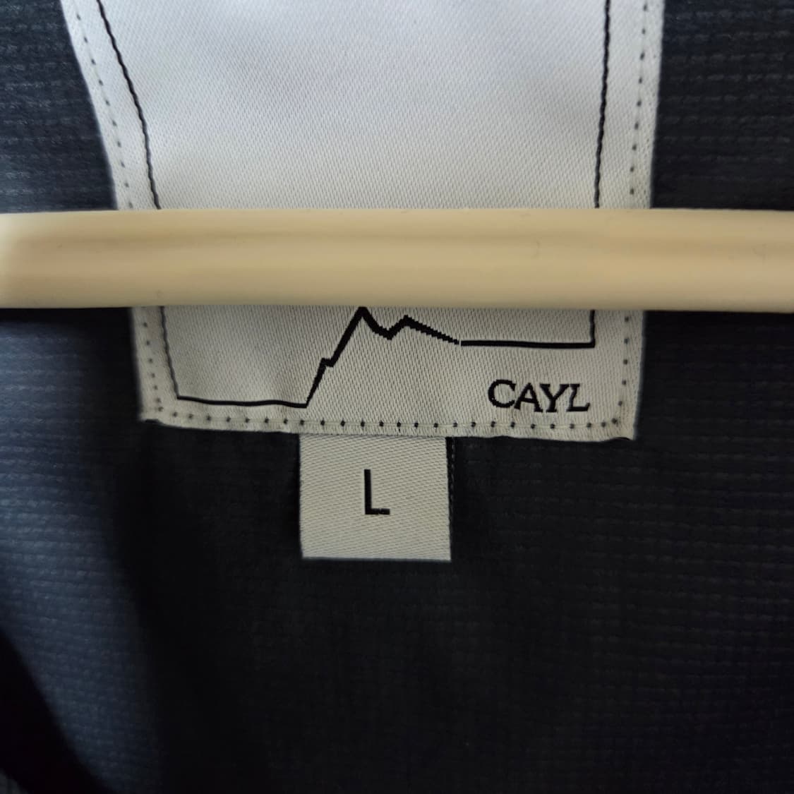 cayl 바람막이 light EQ jacket 팝니다 상품이미지4