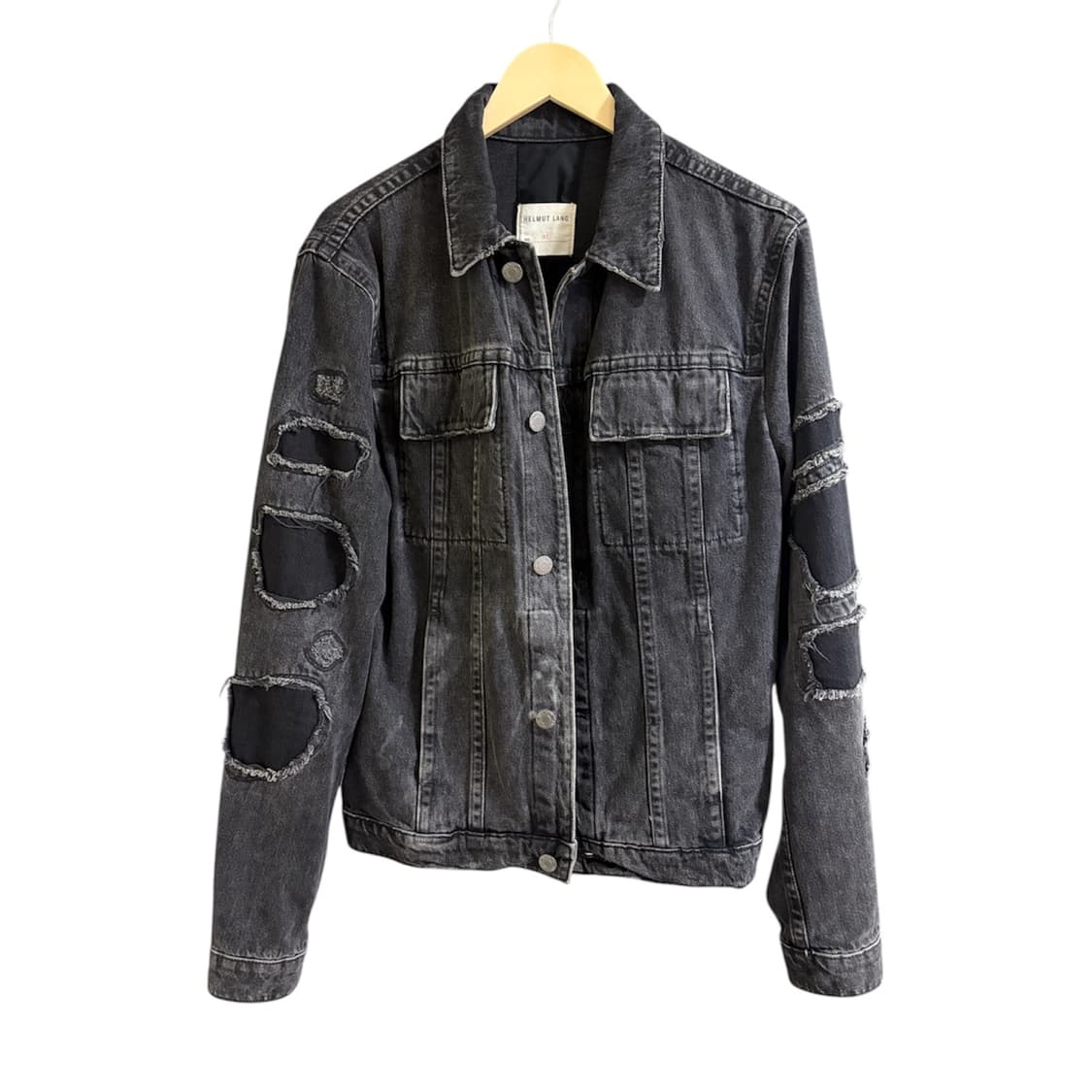 헬무트랭 아카이브 MR87 트러커 자켓 상품이미지1