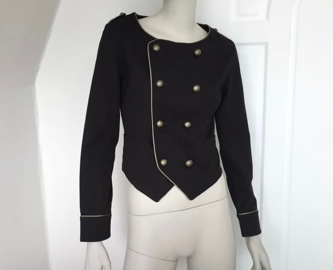 세실맥비 빈티지 나폴레옹 재킷 (재판매) 상품이미지1