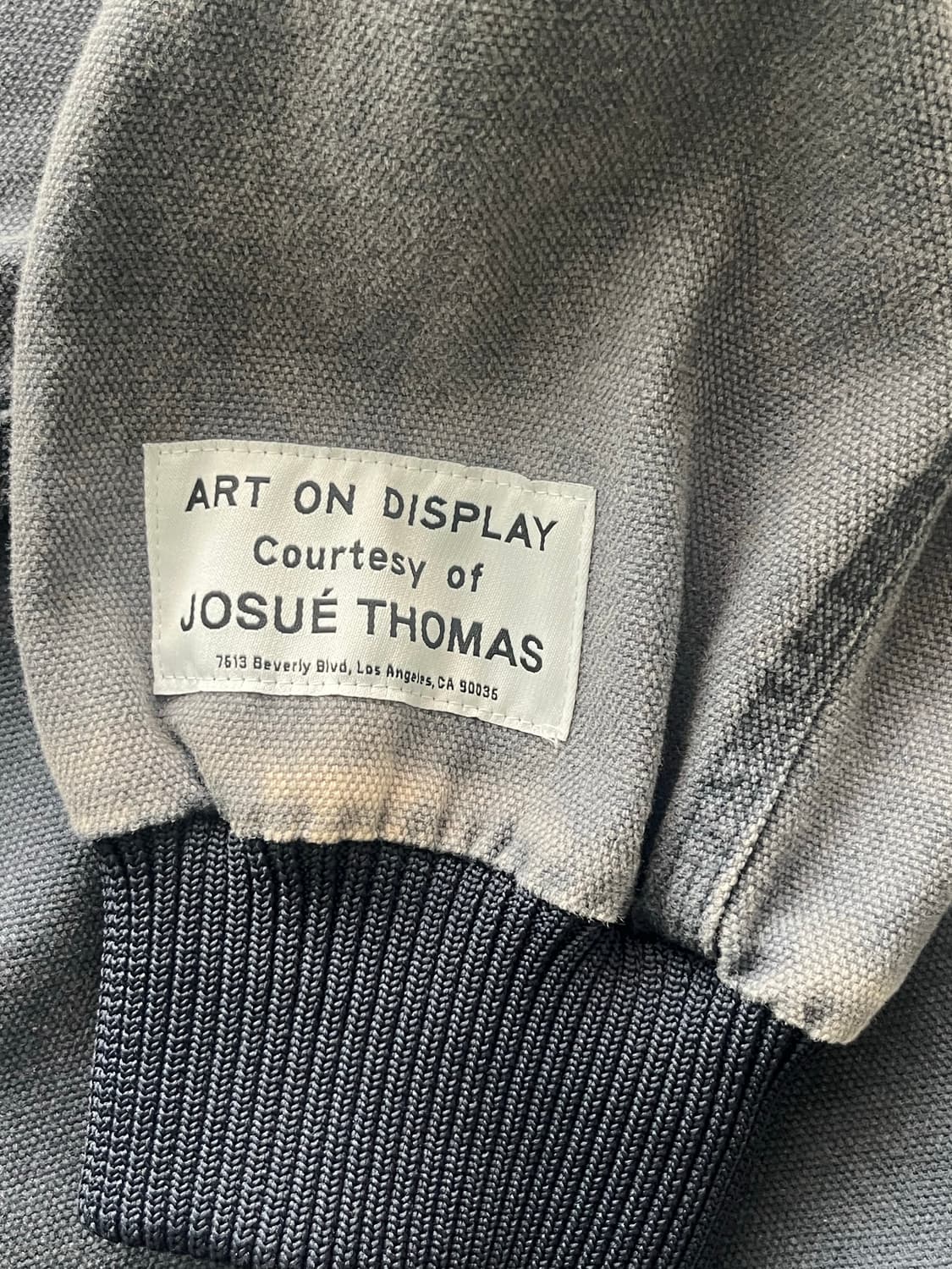 [L/XL] 갤러리 디파트먼트 메카닉 자켓 상품이미지6