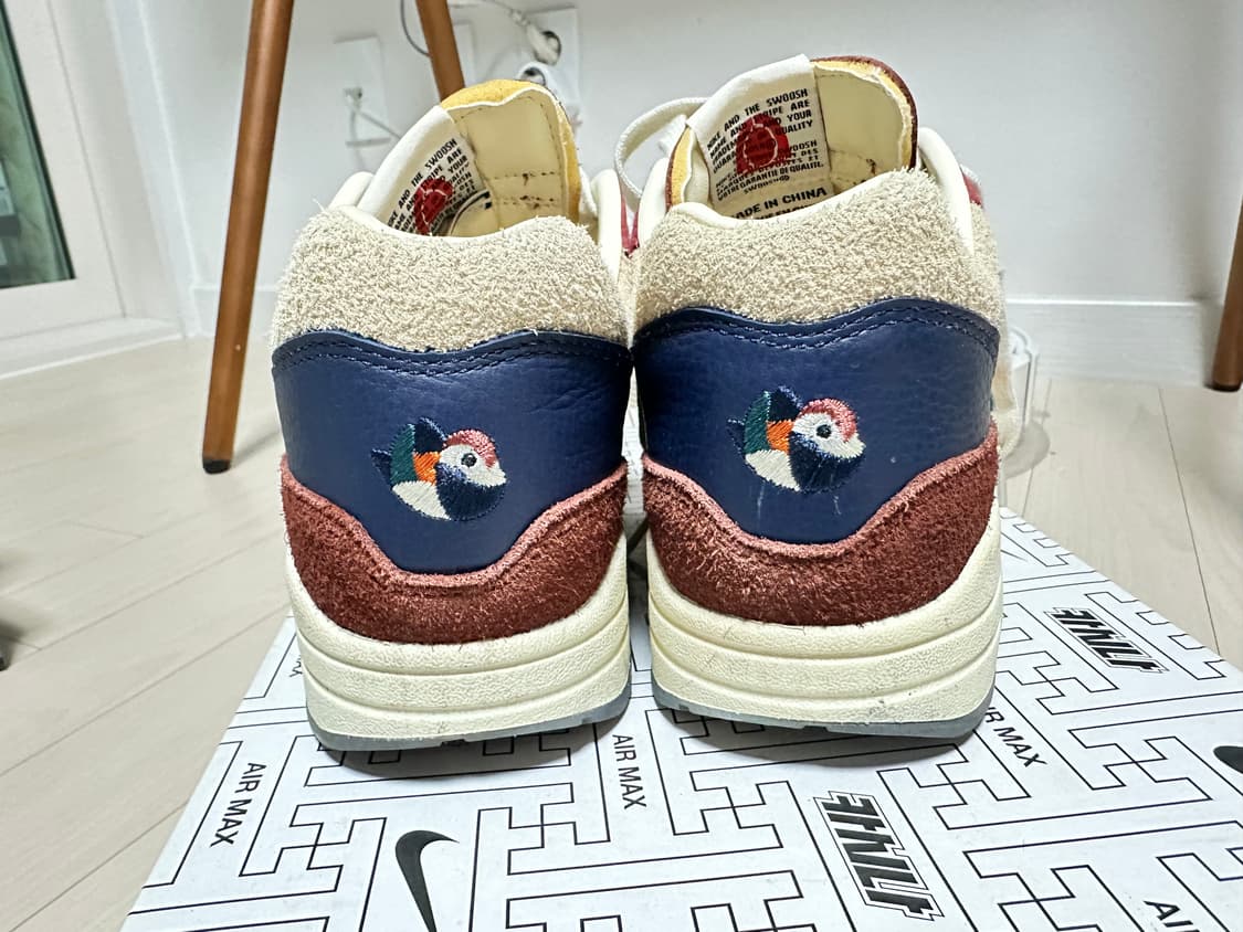 나이키 에어맥스 1 SP 카시니 원앙 상품이미지4