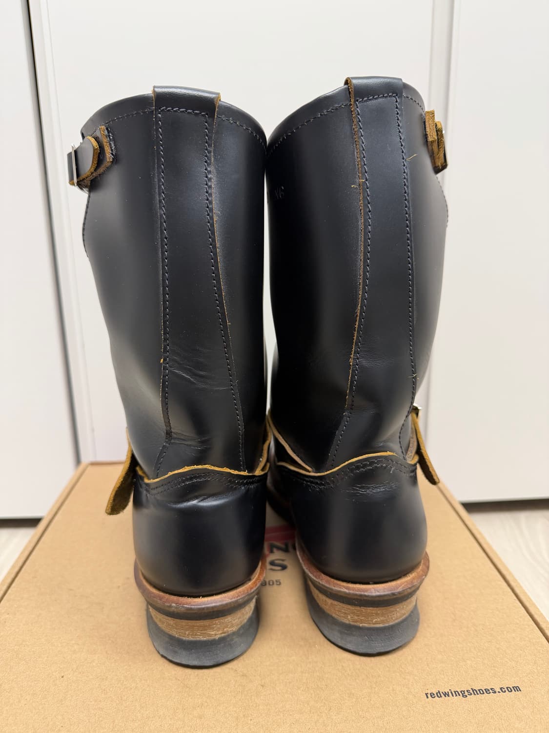 레드윙 2966 엔지니어 부츠  상품이미지7