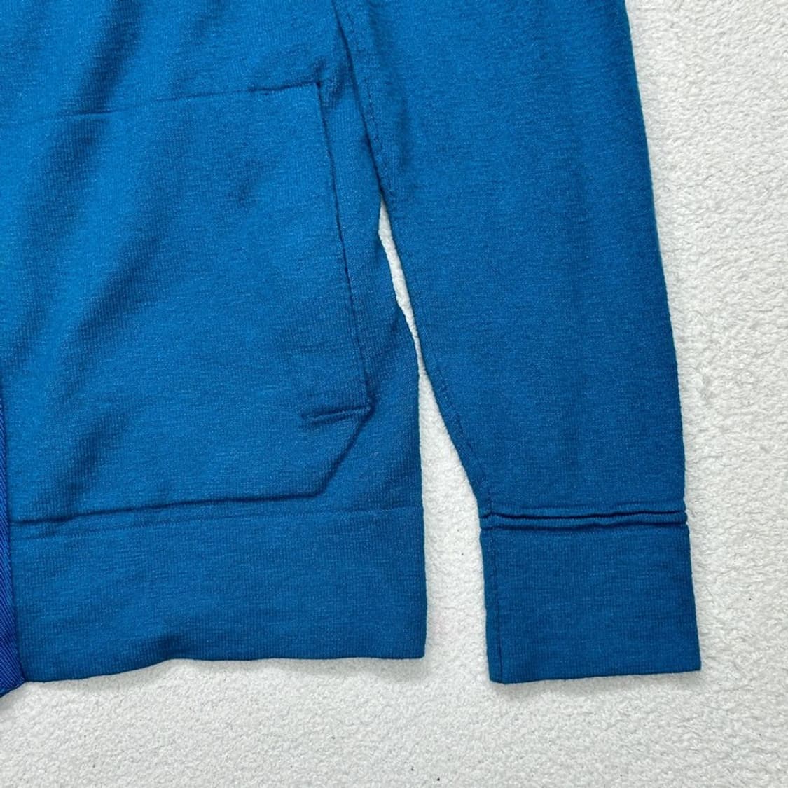 STONE ISLAND 니트 후드집업 90 상품이미지4
