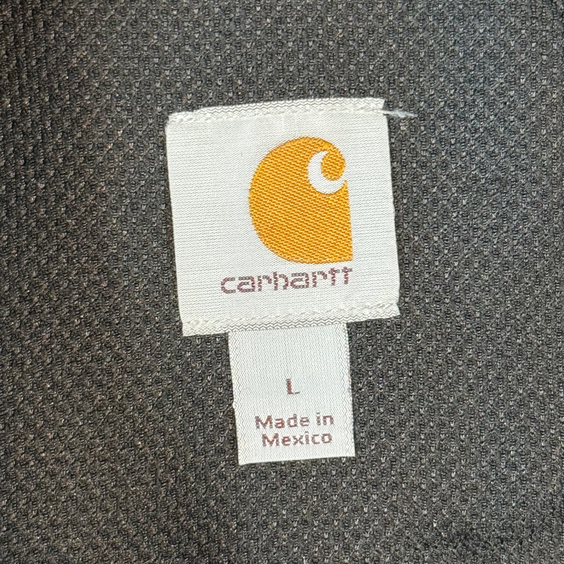 L) 칼하트 레인디펜더 워크웨어 써멀 후드집업 상품이미지8