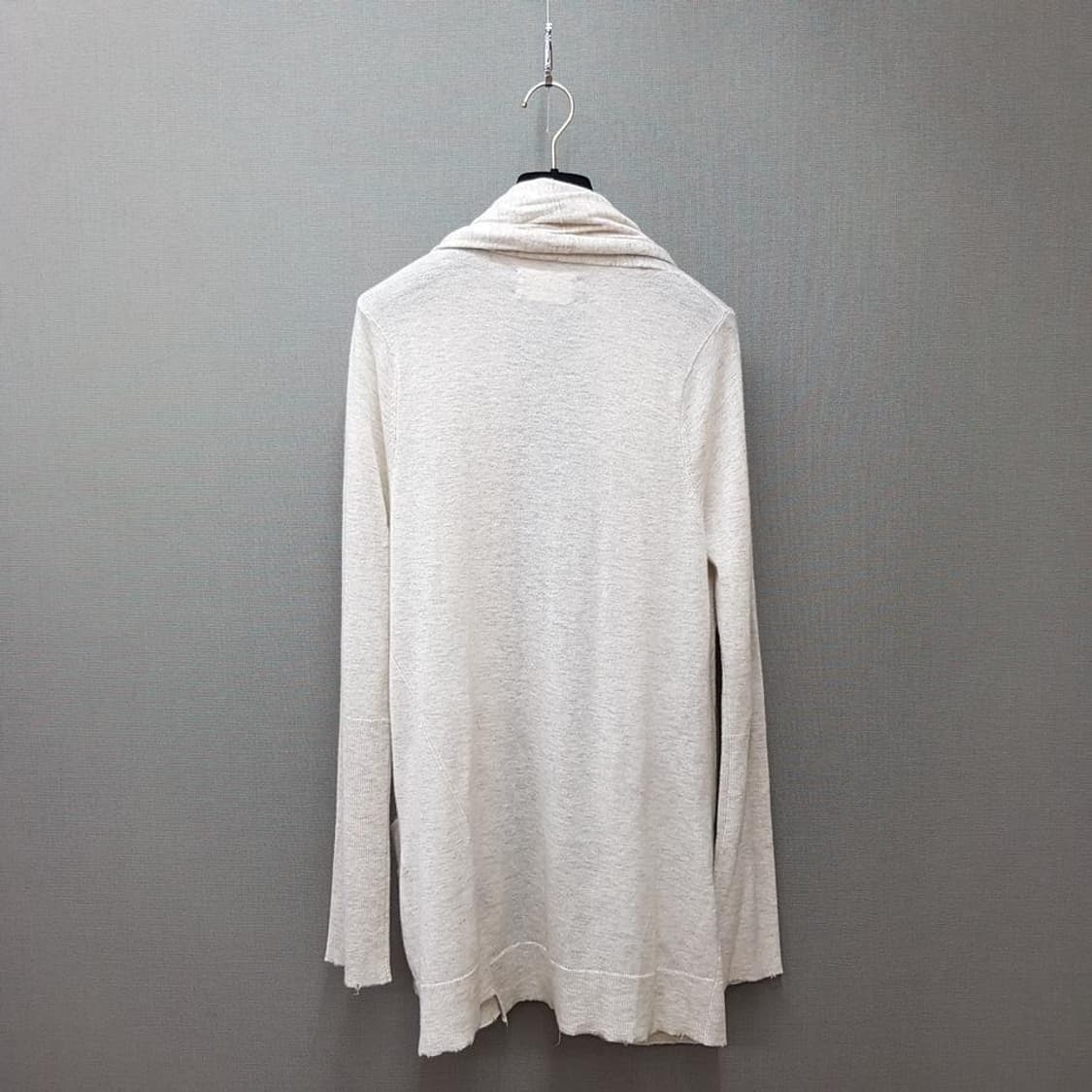 쟈딕앤볼테르 캐시미어 오픈 롱 가디건 M사이즈 상품이미지4