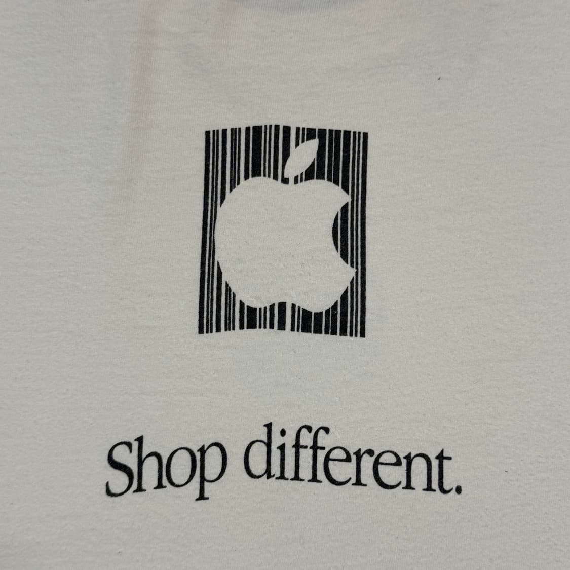빈티지 90s Apple 애플 프로모 티셔츠 상품이미지4