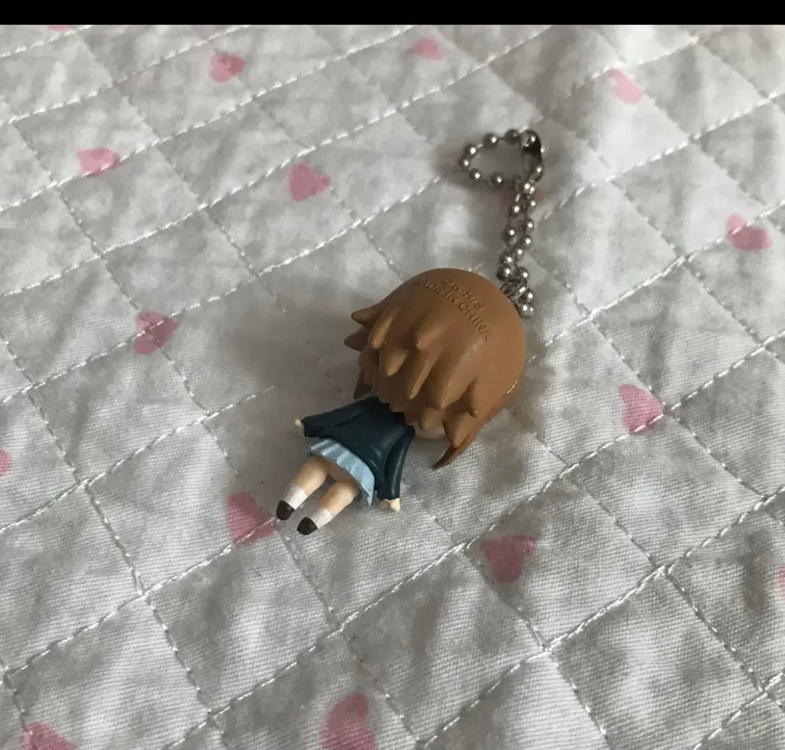 K-ON!! 케이온 리츠 고전 키링 상품이미지4