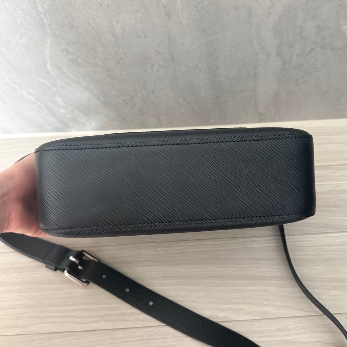 (풀구성) 루이비통 마렐 에피 블랙 상품이미지5