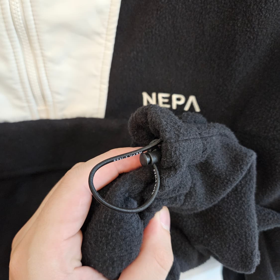 네파 C-TR 3.0 플리스 남녀혼용 100 상품이미지5