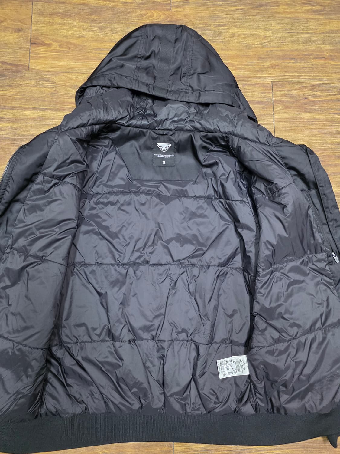 다이나핏 액티거 봄버자켓  상품이미지9