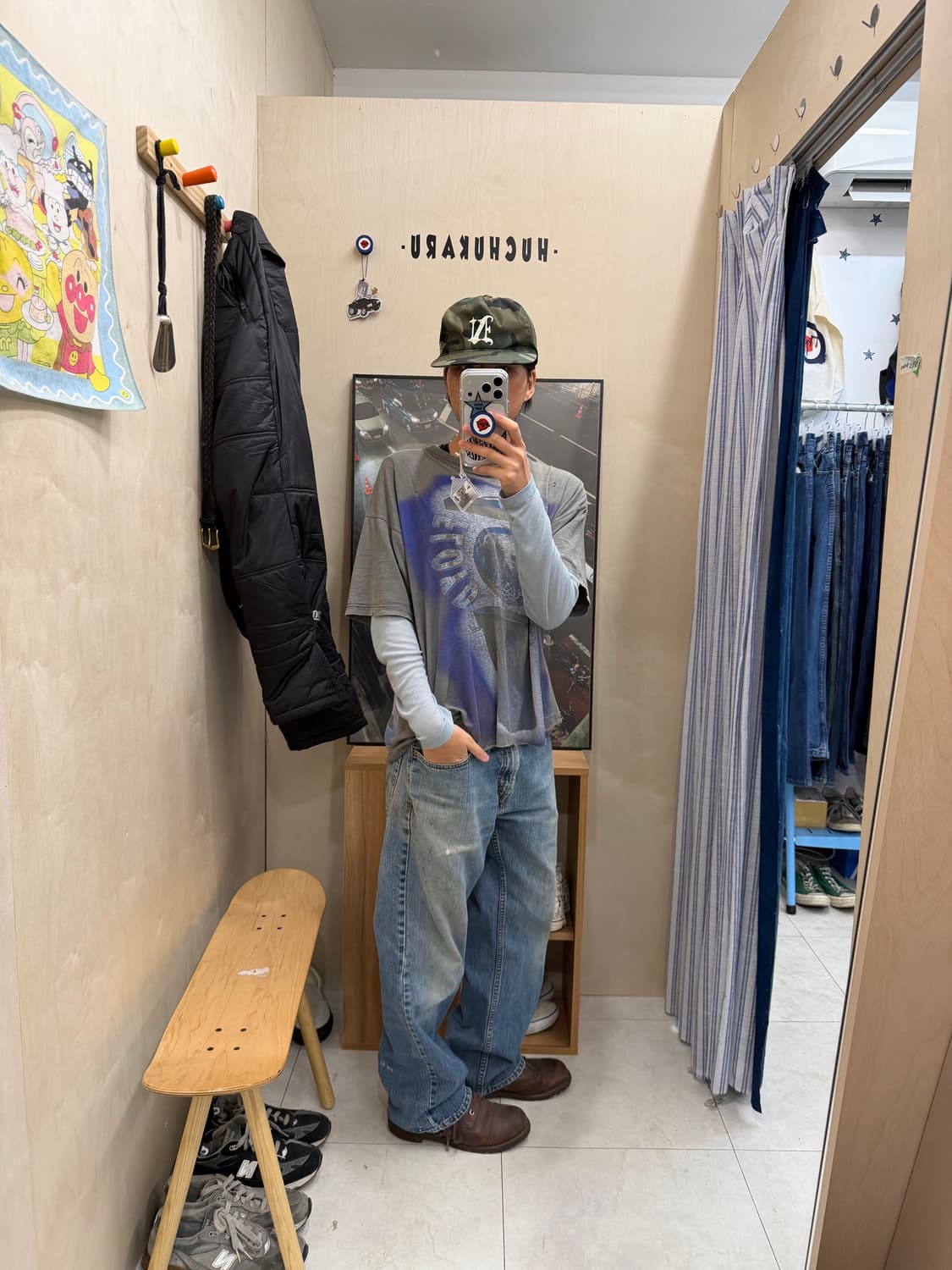 Levi’s 559 상품이미지9