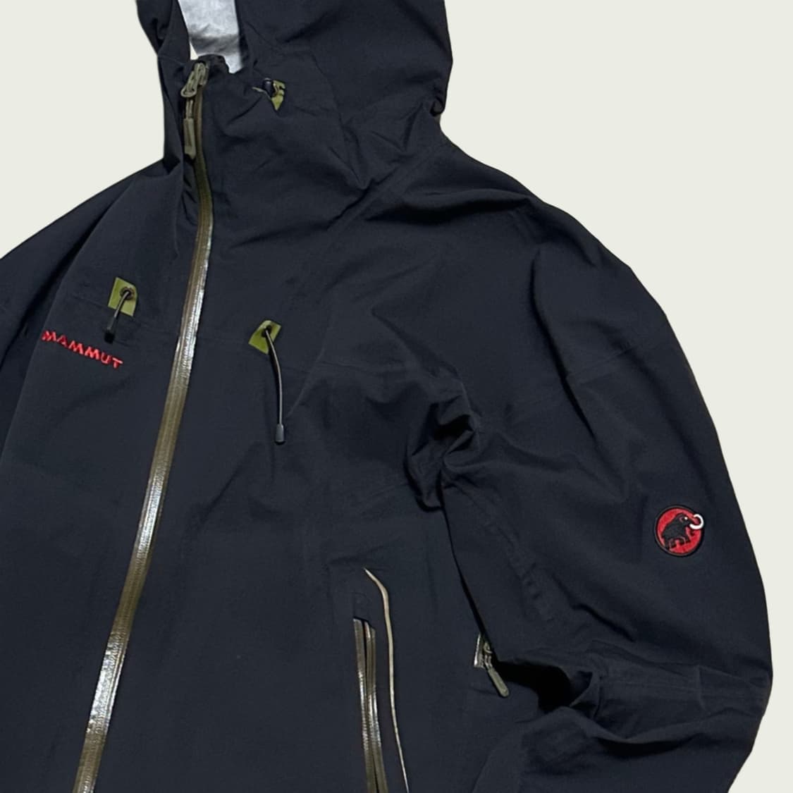 마무트 고어텍스 엑티브 자켓 상품이미지5