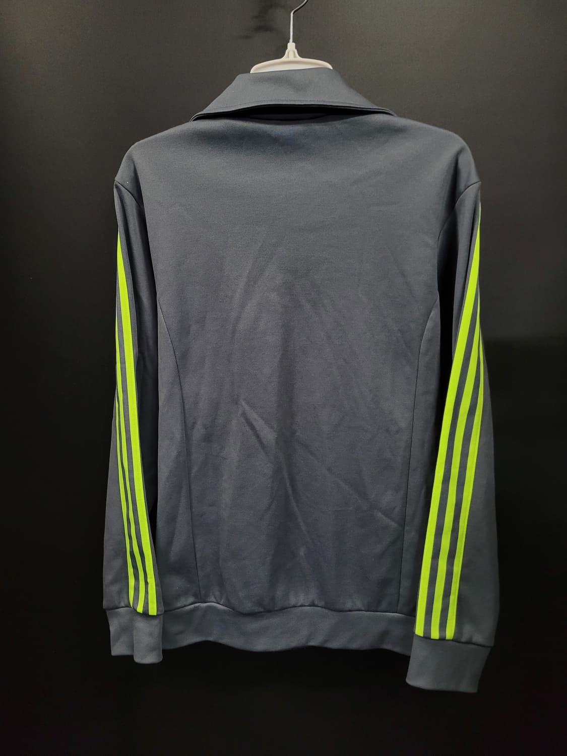 아디다스 불꽃 파이어버드 회형 그레이 유로파 트랙탑 져지  상품이미지4