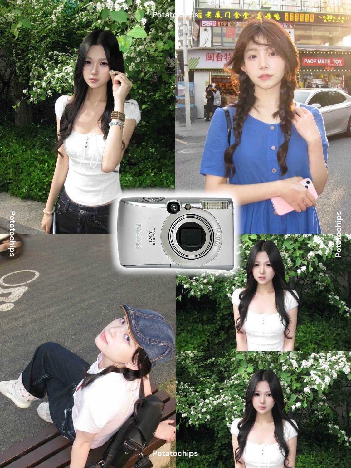 Canon 캐논 익시 820is (익서스 970is) 디카 상품이미지1