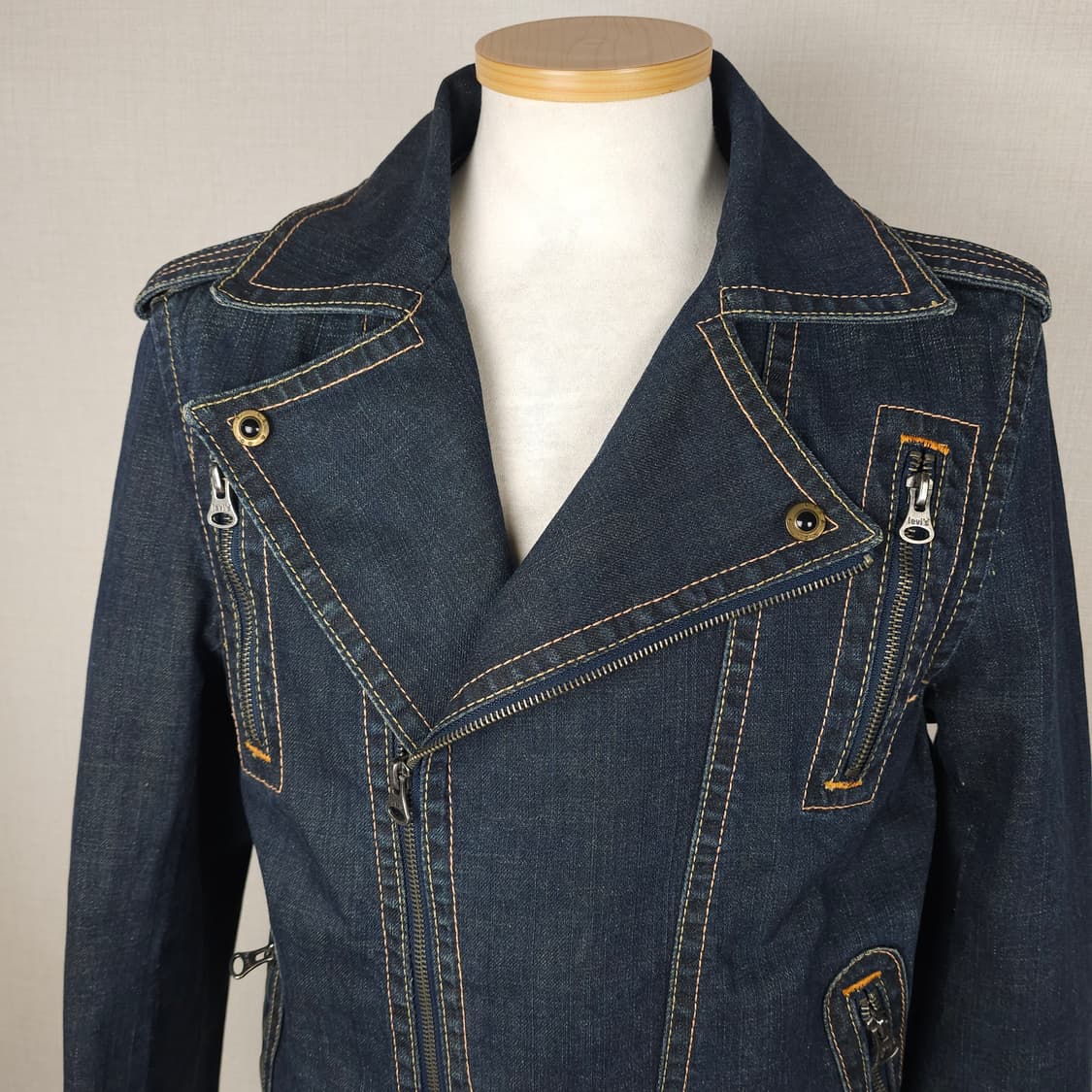 리바이스 청자켓 남자95사이즈 미사용  상품이미지2