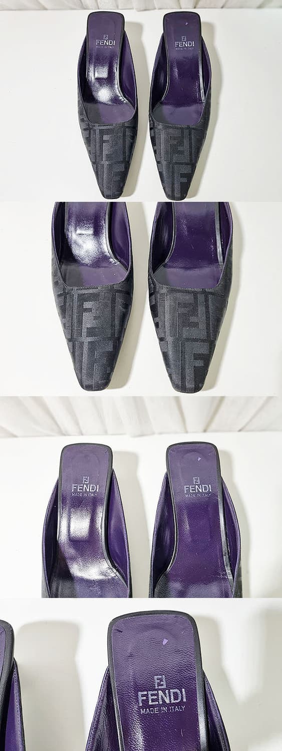 펜디 뮬 230~235 상품이미지2