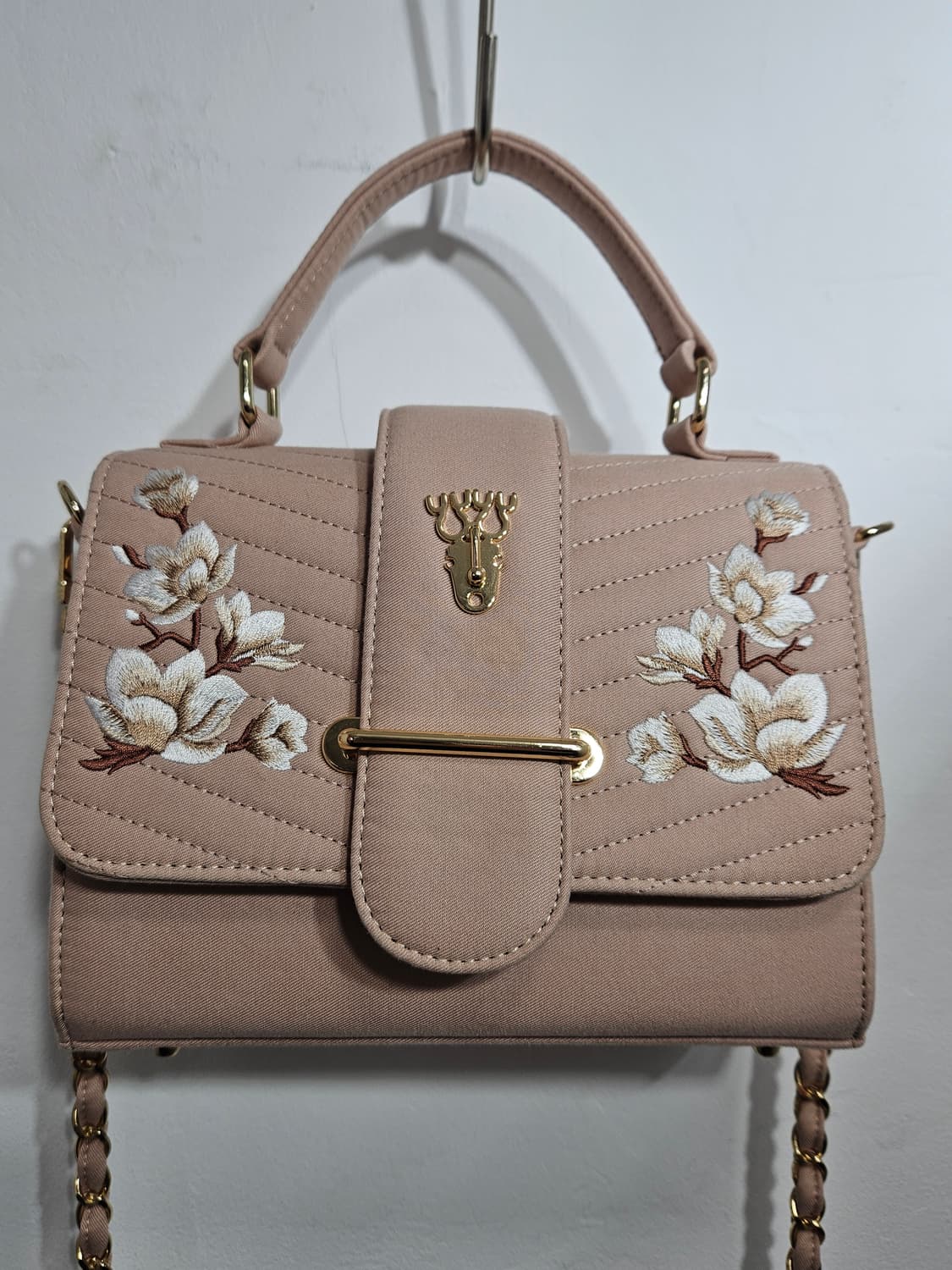 젠니클로젯 순백마일드 토드/크로스백 상품이미지2