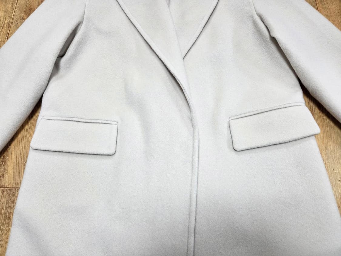 모조에스핀(MOJO.S.PHINE) 박시 캐시울 코트 55-66 상품이미지6