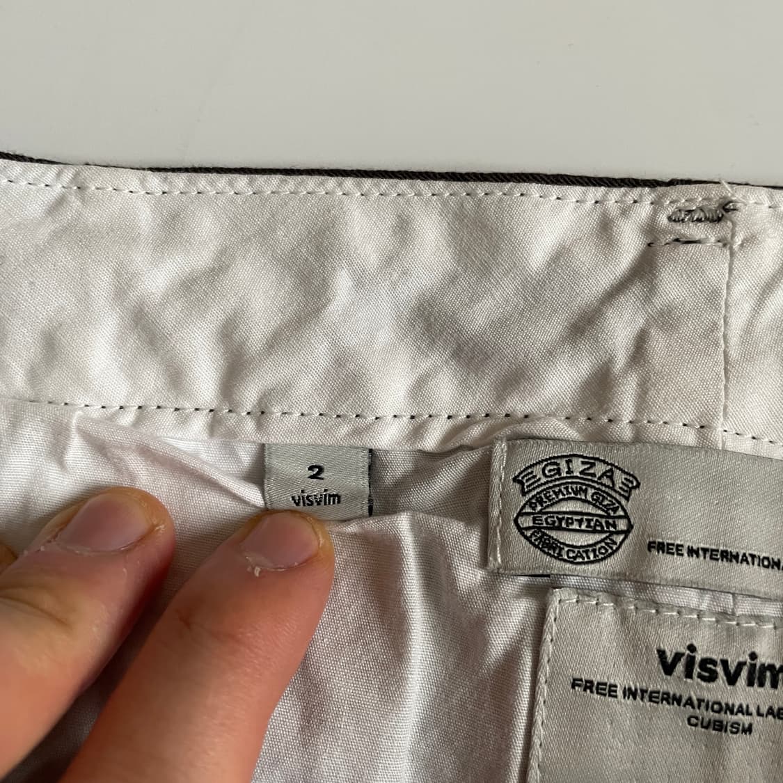 Visvim 상품이미지5