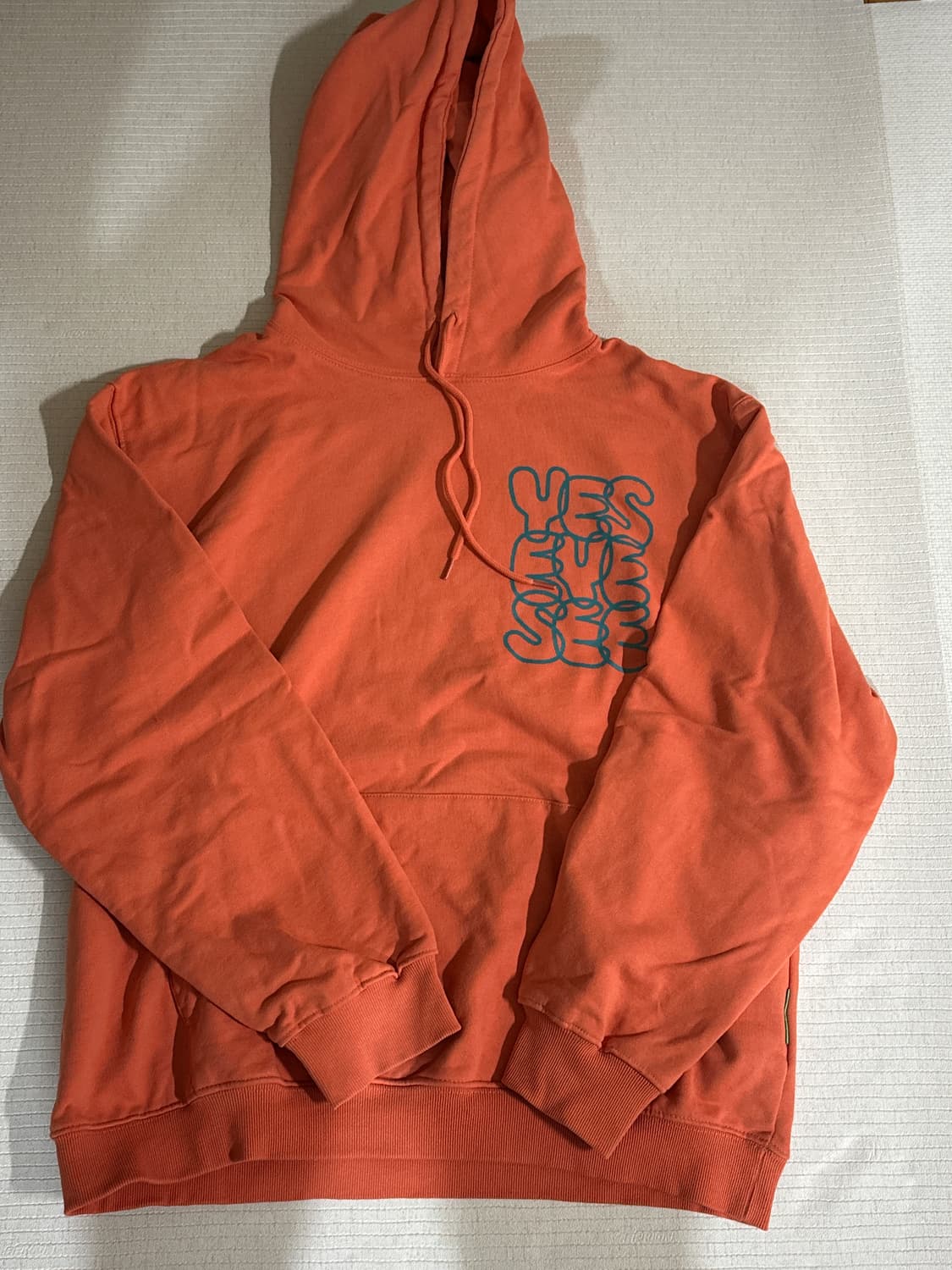 예스아이씨 후드티 L 상품이미지2