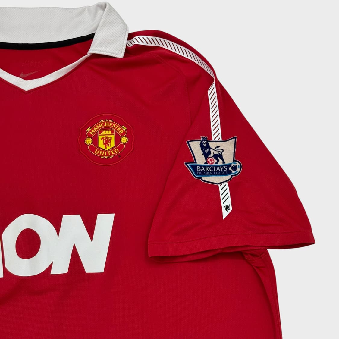 10-11 맨체스터 유나이티드 홈 No.11 라이언 긱스 상품이미지5