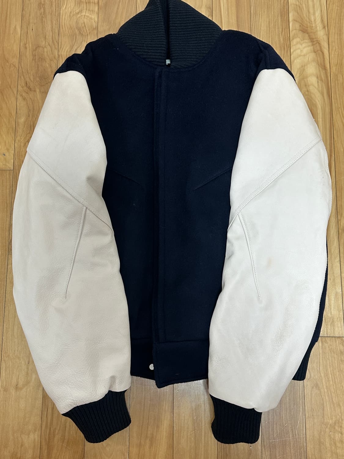 엑슬림 Ep.06 바시티 네이비 S 상품이미지1