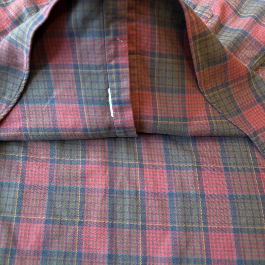 폴로 정품 스카이블루 멀티포니 포플린 셔츠 상품이미지7