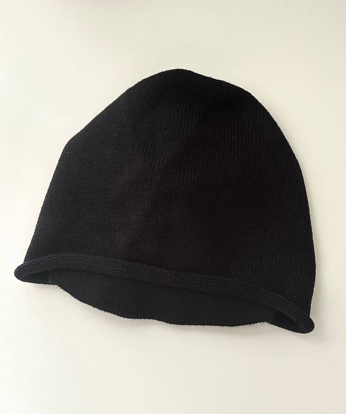 나이스고스트클럽 비니 (Black) 상품이미지2