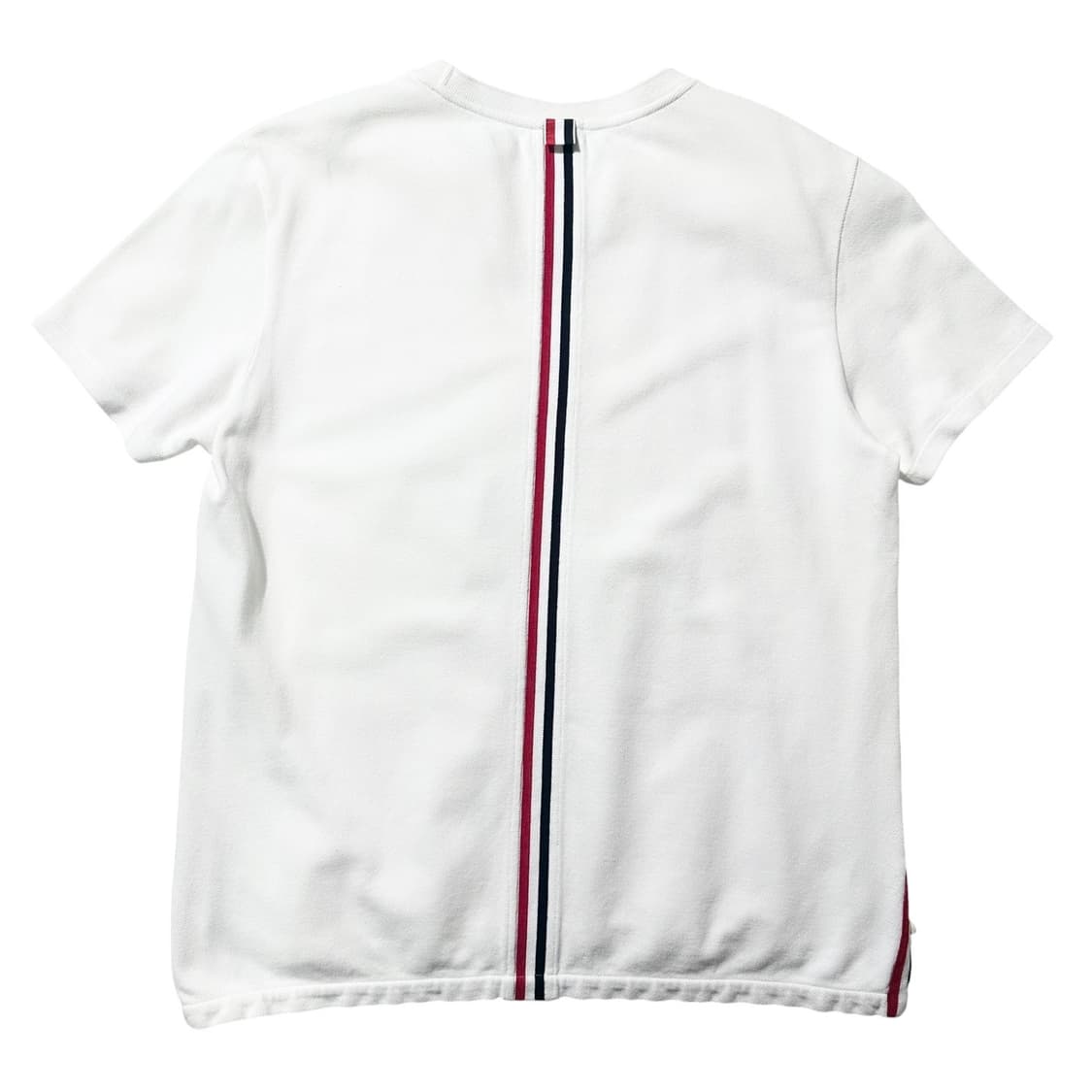 (매장판) 톰브라운 RWB 센터백 반팔 티셔츠 상품이미지2
