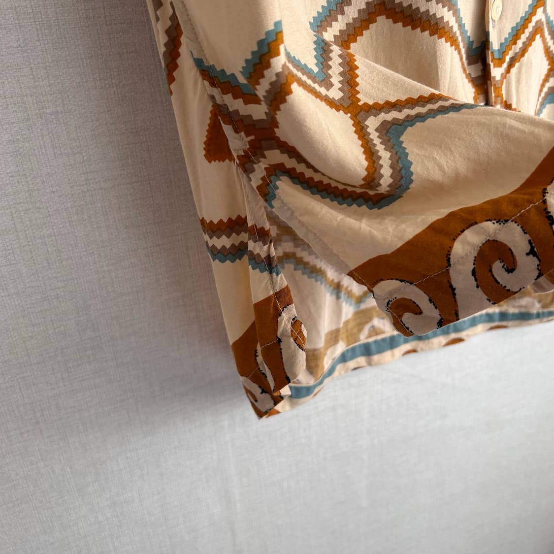 Vintage Ethnic Pattern Shirts 상품이미지4