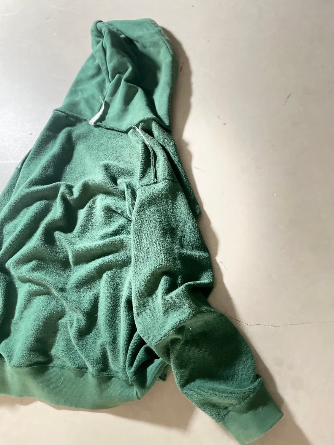 바디송 그래픽 후드 티 상품이미지5