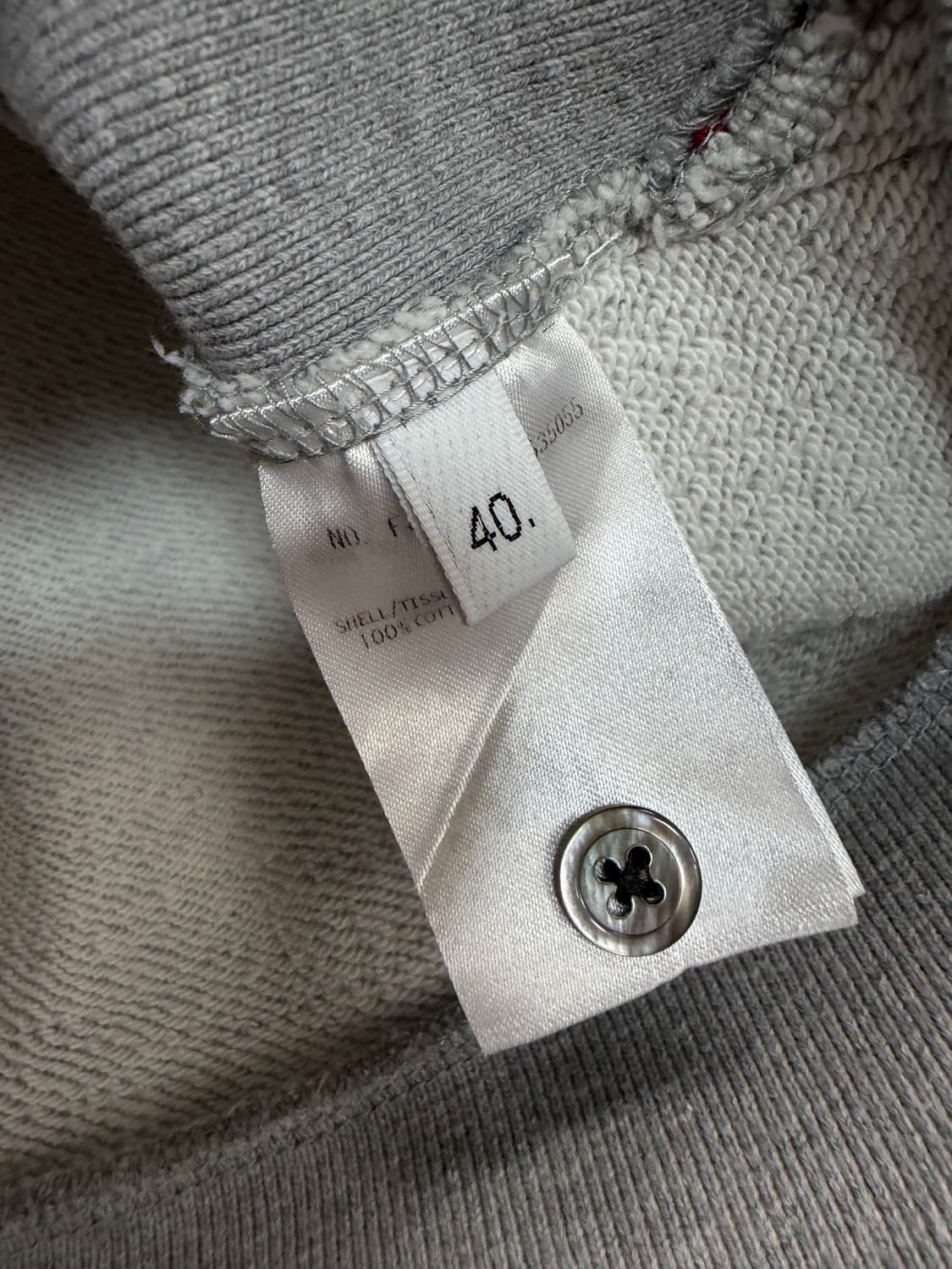 톰브라운 사선완장 맨투맨 (44)  상품이미지7