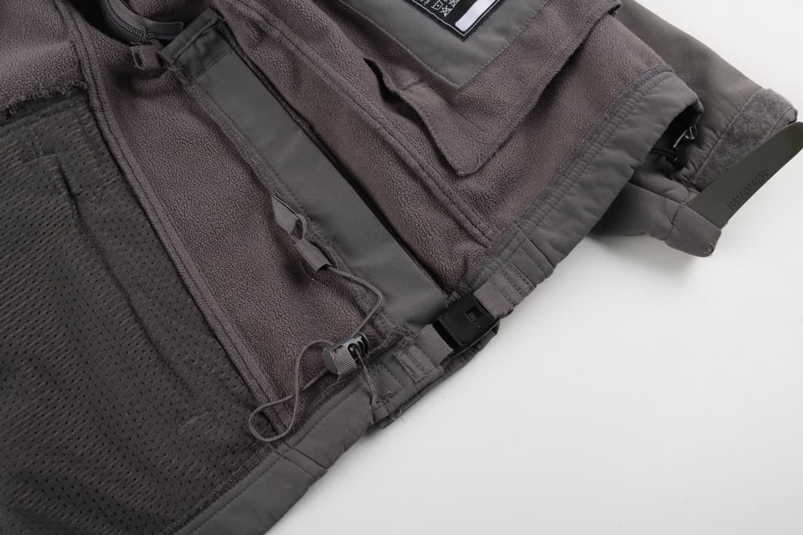 [M] 스페이버 택티컬 어반 소프트쉘 자켓 상품이미지7