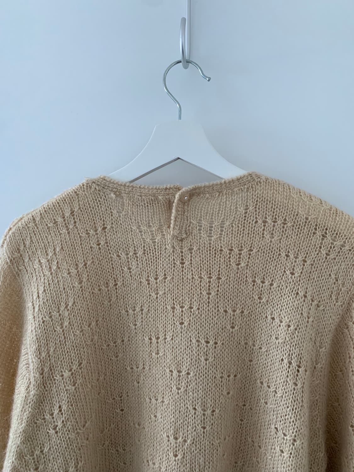 버터 플라워 니트 상품이미지4