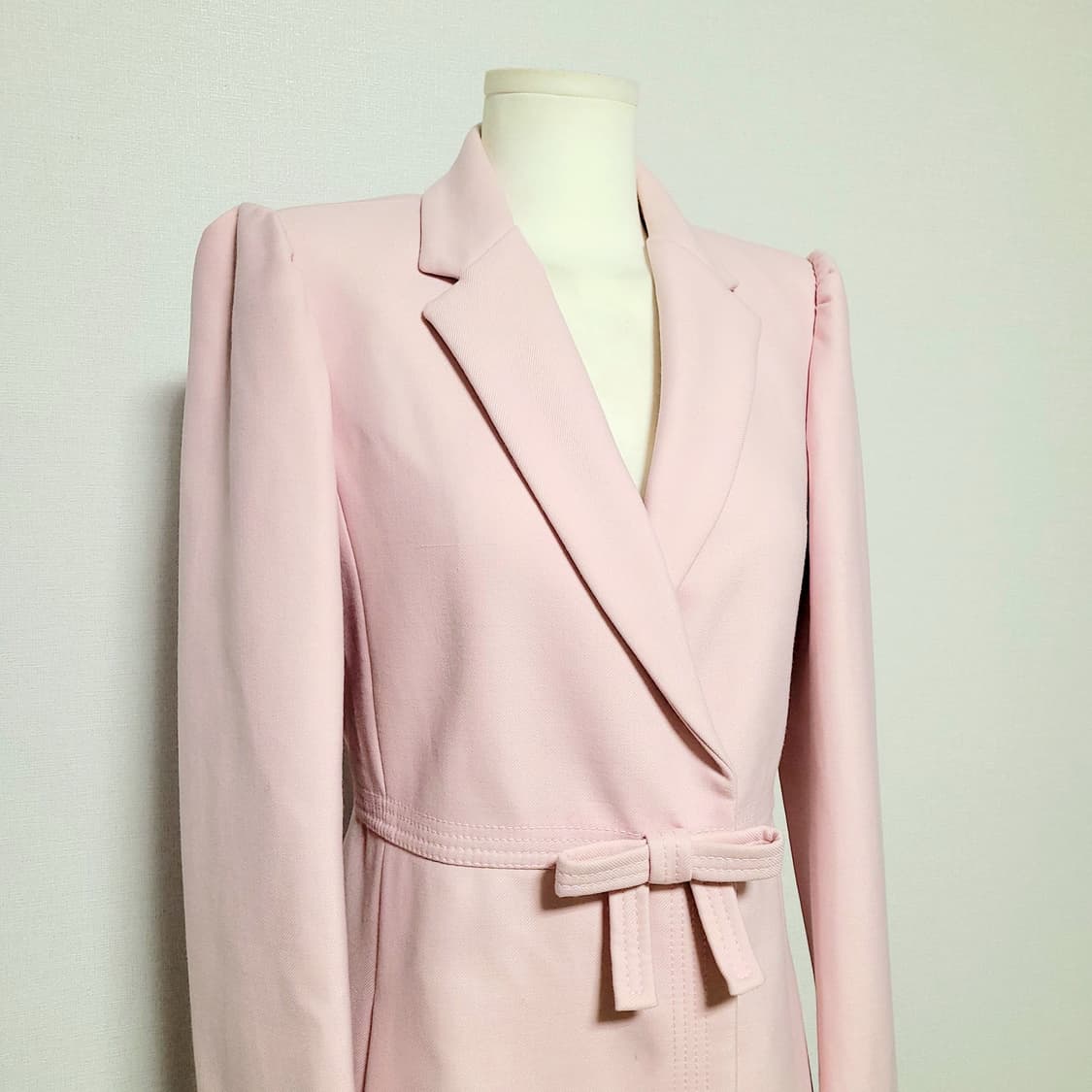 레드 발렌티노 롱자켓 롱코트 (55) 상태최상 상품이미지2