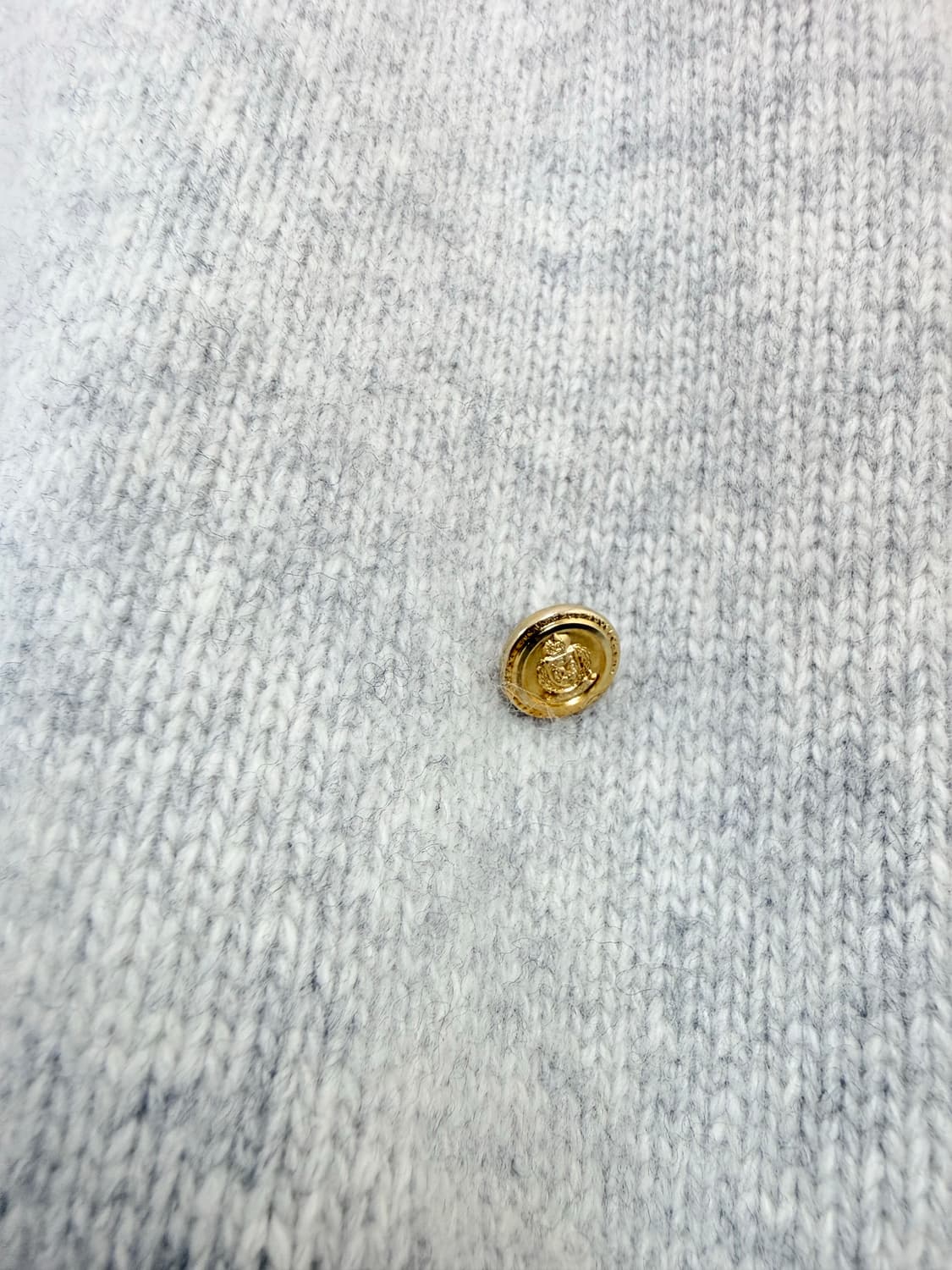 TILLIDIE 틸아이다이 반팔 크롭니트 상품이미지5