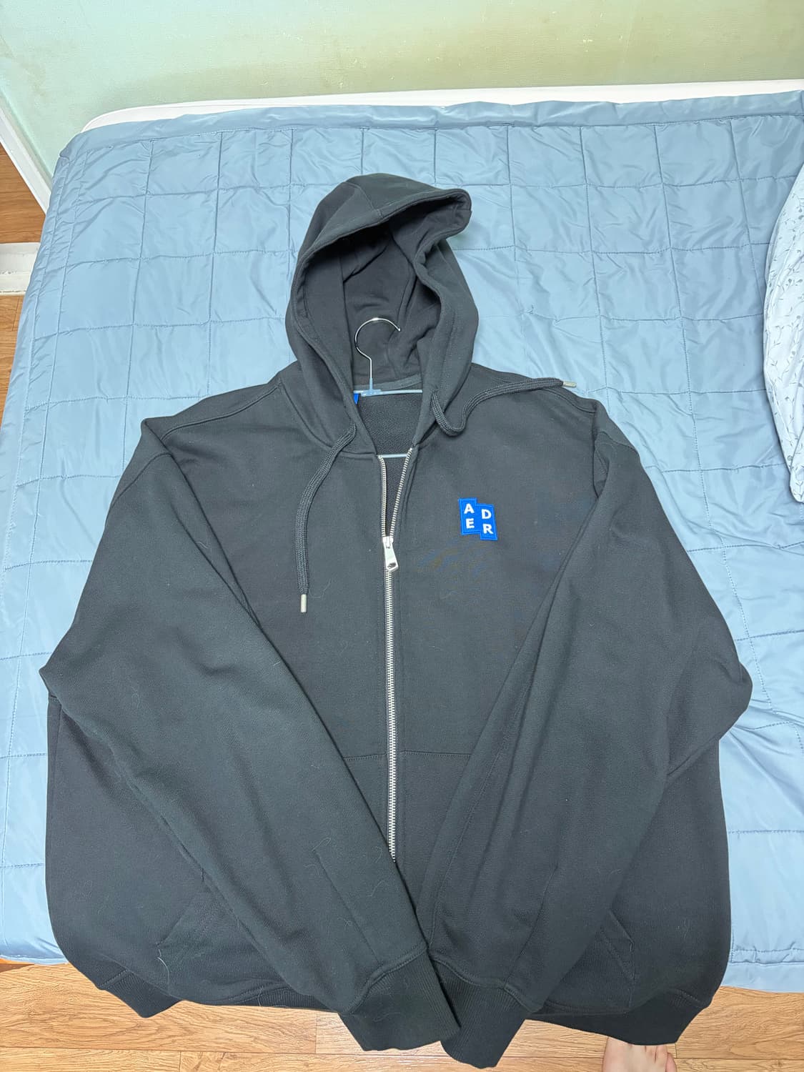 아더에러 후드집업 판매합니다 상품이미지1