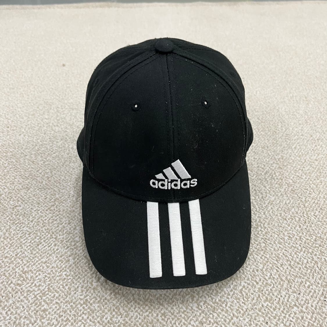 [OSFW] 아디다스 3S 코튼 야구모자 볼캡 0120M1 상품이미지1