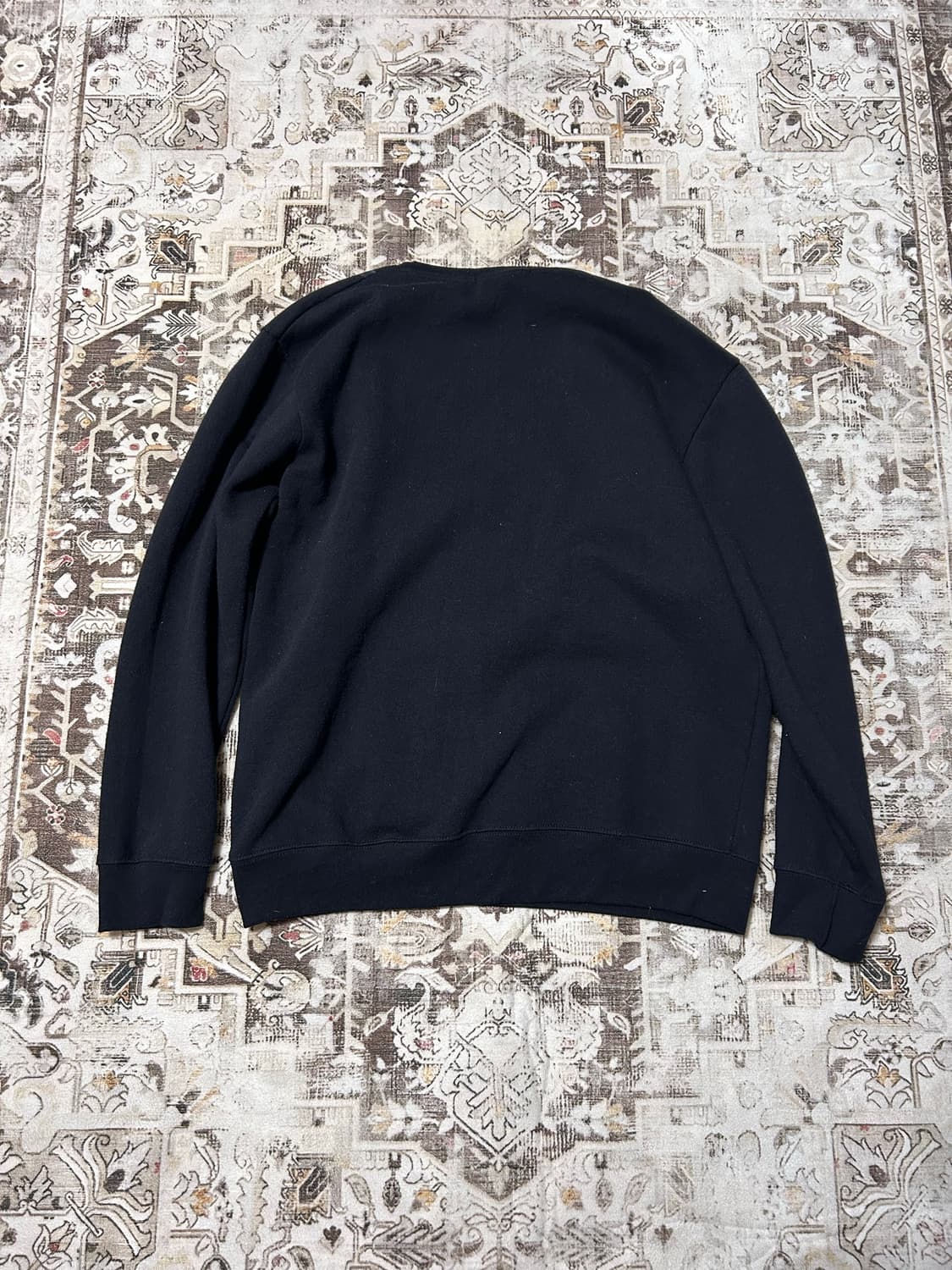 y2k clash ahead punk sweat shirt 상품이미지3