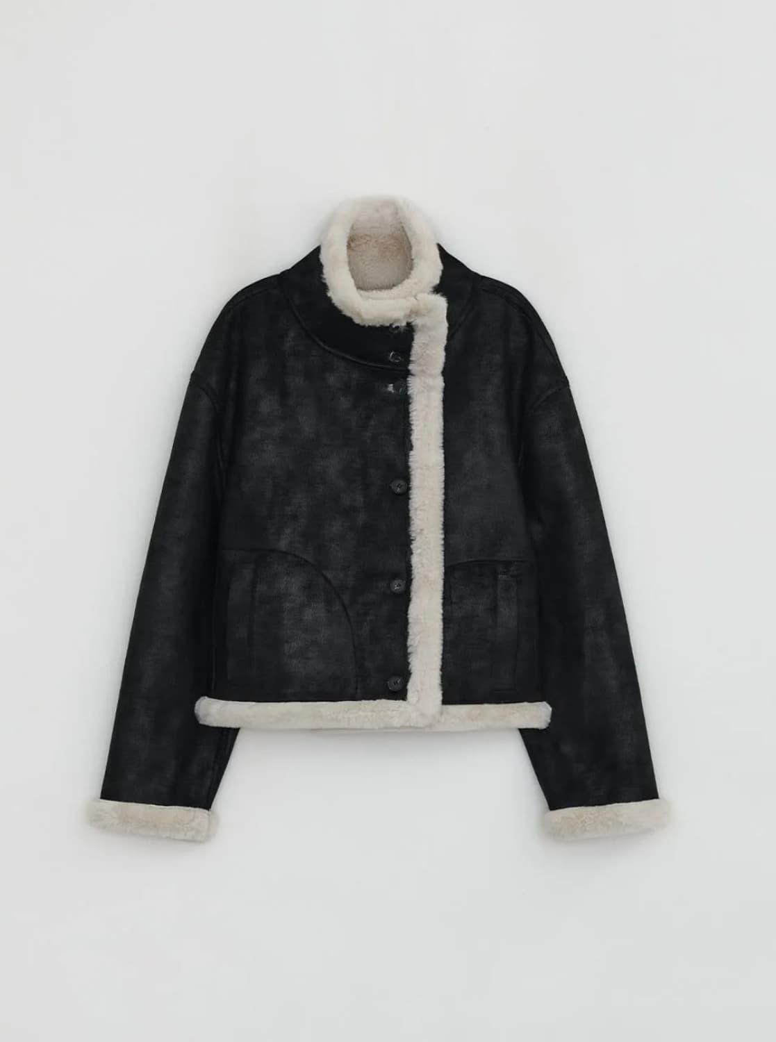 로우타이드 무스탕 상품이미지2