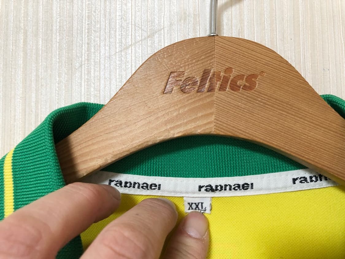 K리그 성남일화 천마FC 서포터즈 천마불사 유니폼/져지 XXL #5 상품이미지4