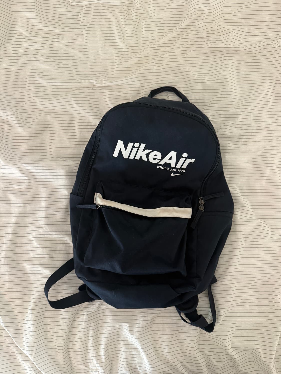 나이키 빈티지 백팩 상품이미지1