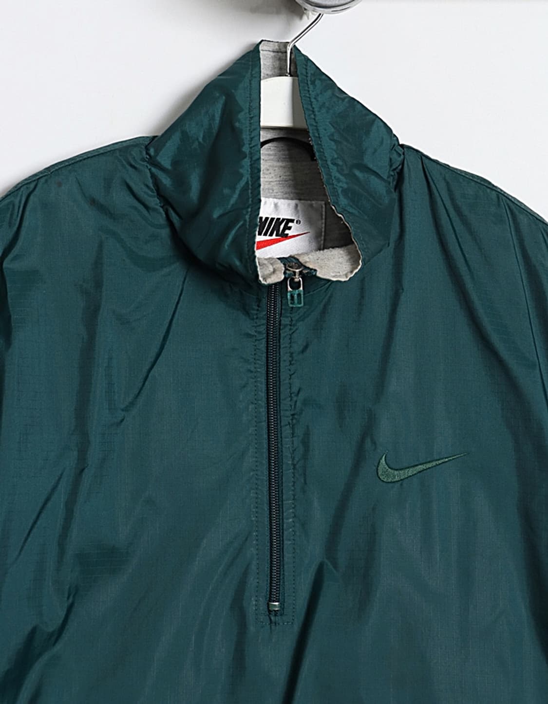 90's NIKE Nylon Pullover Jacket 상품이미지3