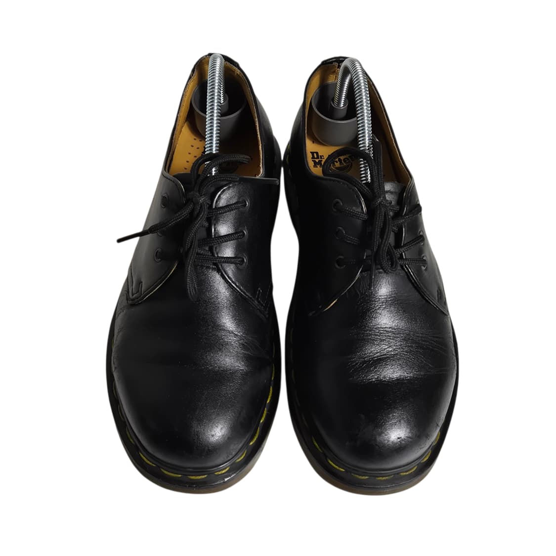230-235) Dr.martens 닥터마틴 1461 래더 블랙 상품이미지5