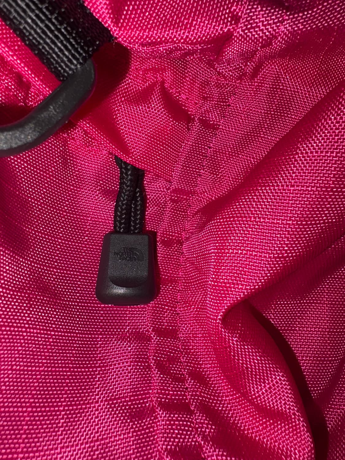 노스페이스 빈티지 핑크 나일론 크로스백/토트백 상품이미지5