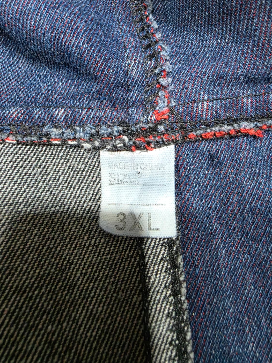 빈티지 패치워크 에스닉 감성 후드 베스트 조끼 상품이미지4